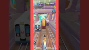 Subway surfers short video #gaming #livestream #subwaysurf #shorts