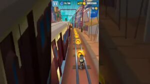 TIPOS DE PESSOAS NO SUBWAY SURFERS #shorts