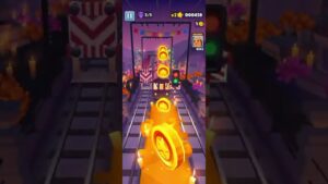 TREINO DE BURLA SUBWAY SURFERS #shorts #subwaysurfers #burlas