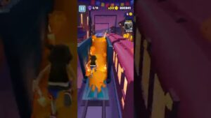 Tenho que chegar em 20m com 10 moedas no subway surfers