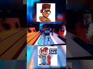 Tentando bater 1 minuto de NO COIN no subway surfers