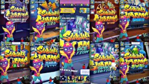 Travel All World Tour Subway Surfers 3.2.0 OFFICIAL !!