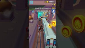 Trucos para no agarrar monedas en subway surfers