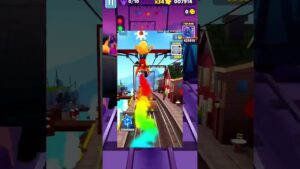 Tudo invejoso😅… tiktok @margalho.surfs rumo a 63k #subwaysurfers #nocoinchallenge #games