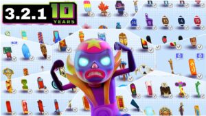 Unlock All Hoverboards Subway Surfers 3.2.1