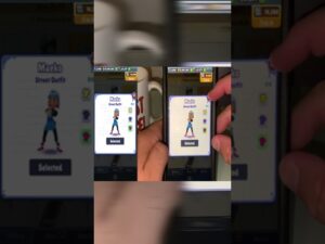 Unlocking an A.I. Robot on Subway Surfers?