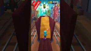 *Update*Subway surfers new update Mumbai#shorts #viral #trending #subwaysurfers #gaming #games