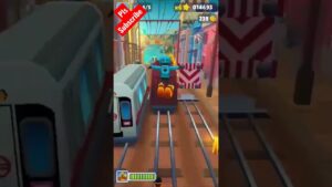 *Update*Subway surfers new update Mumbai#shorts #viral #trending #subwaysurfers #gaming #games