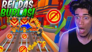 VOLTEI DA BGS E JÁ FIZ O IMPOSSÍVEL NO SUBWAY SURFERS NO COIN!