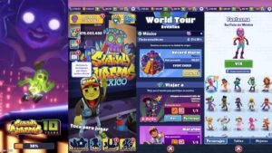 Welcome México Subway surfers 2022  New update 3.2.0 OFFICIAL