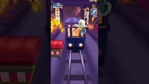 What !! Subway Surfers | #shorts #gaming #subwaysurfers