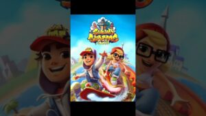 algums gostam de subway surfers