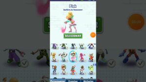 as melhores skins femininas do Subway surfers parte 5