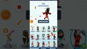 as melhores skins para se usar na próxima atualização do subway surfers parte 3 (fim)