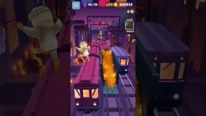 áudios engraçados + Subway surfers💥