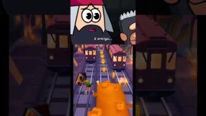 barba do Mussoumano vs Mussoumano parti 1 |Subway surfers créditos  Mussoumano
