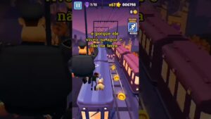 comedia - Subway surf #shorts #nocoin #burlas #subwaysurfers