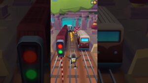 comenta oq a primeira pessoa comentou #shorts #subwaysurfers