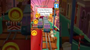 como Baixar o subway Surfers Do naag #shorts