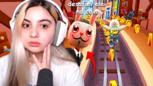 desafiei esse pro player no x1 de no coin valendo 100 reais......ou nao no subway surfers 😡