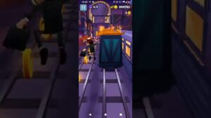eu fiz uma nova blula no Subway Surfers