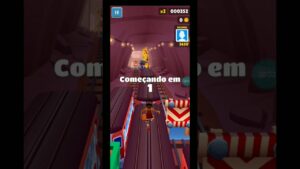 joguei muito subway surf
