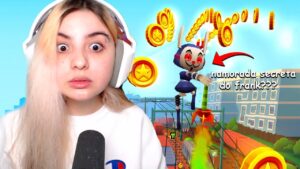 joguei no coin com a namorada secreta do frank e descobri nova teoria no subway surfers 😳