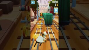 muita cagada kkk/ Subway Surfers #shorts #subwaysurfers #subway #nocoinschallenge #surf
