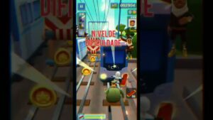 qual nota você daria? subway surf #jogos #fly