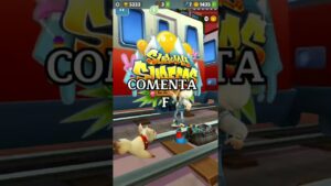 só pode andar no meio/Subway Surfers #shorts #subwaysurfers #subway #surf