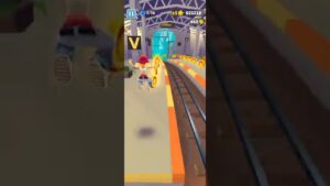 subway Surfers World record #shorts