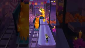 subway subway surfers Paradise valley game new aana hinpara aajana