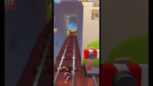 subway surf hackeado mais se eu perder o vídeo acaba #shorts