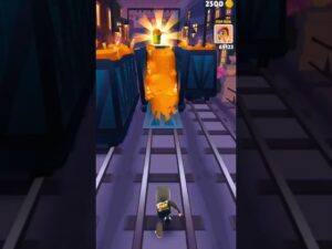 subway surf speed test #short #shortfeed #subwaysurfers #subscribers #Nikhatgamer