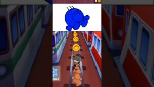 subway surf video feito por kaby_anima_ofc