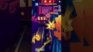 💞subway surfers 💕 BOOM BOOM 💣💣💣 #subway #gamecity #alvinnick #shorts #tiktok