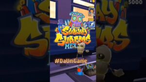 subway surfers #DaUmGame