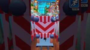 💞subway surfers 💕 HORROR NIGHT 🧟🧟‍♀️🧟‍♂️ #subway #gamecity #alvinnick #shorts