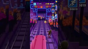 💞subway surfers 💕 KAL HA INDIA VS PAKISTAN MATCH 🤪🤪 #subway #gamecity #alvinnick #shorts #tiktok