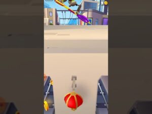 subway surfers - Subway surfers short fun video #shorts #subwaysurfers
