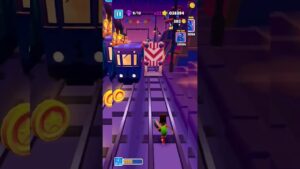 💞subway surfers 💕 TADIPAAR BRO 🤟🤟 #subway #gamecity #alvinnick #shorts #tiktok