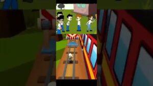 #subway surfers animações engraçadas#shots