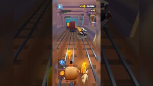 subway surfers burla no coin #shorts #subwaysurfers