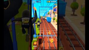 subway surfers evolução