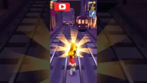 subway surfers gameplay #161 #short #shorts #subwaysurfers #gameplay