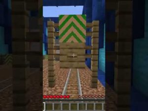 subway surfers in minecraft