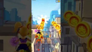 subway surfers new video🎥🎥 game #shorts #trending