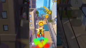 subway surfers new video roket 2022 ki #shorts #trending