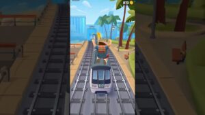 subway surfers new video super cute#shorts #trending