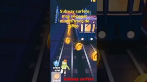 subway surfers se pegar moedas troco de jogo💥